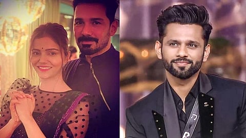 rahul vaidya says rubina dilaik and abhinav shukla are not enemies