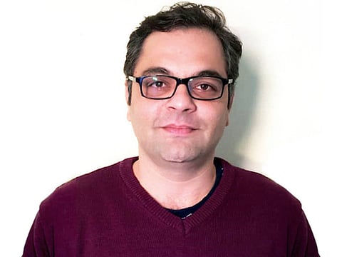 Sagar Deshmukh