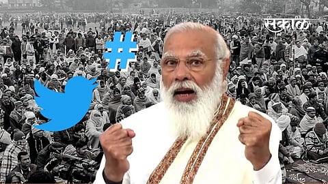 modi government notice to twitter