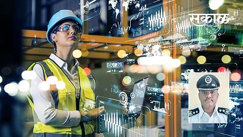 औद्योगिक सुरक्षा सप्ताह : 'सुरक्षेचे नियम पाळा, धोका टाळा'