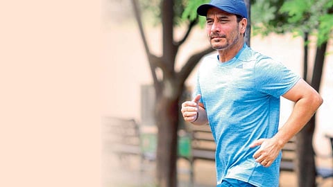 actor sandeep kulkarni shares his secret of fitness