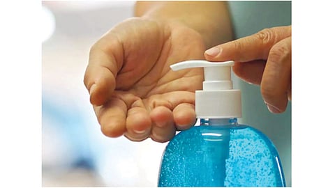 Sanitizer