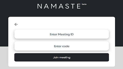 रा.. रा.. रा... 'झूम'ला टक्कर देण्यासाठी येतंय १०० टक्के भारतीय 'से नमस्ते' ऍप, जाणून घ्या फीचर्स...    