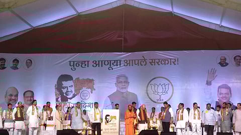 सरदार पटेलांनंतर गुजरातला मिळाला दुसरा सरदार; मुख्यमंत्र्यांकडून उल्लेख