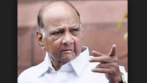 Coronavirus: Sharad Pawar Urges Muslims To Stay At Home On Shab e Barat