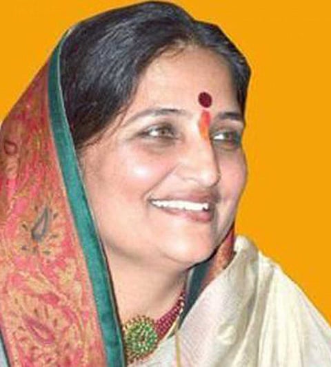 During the Mahavikas Aghadi government the accused were intimidated by the police