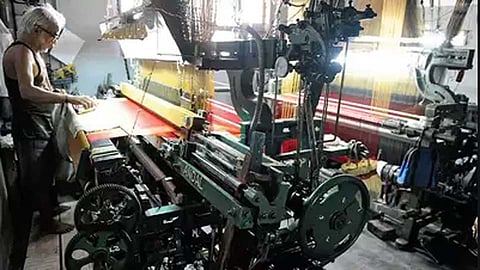 Solapur-Textile-Industry