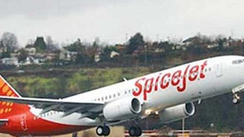 spicejet reported net loss of rs 789 crores for 30 june 2022 quarter  