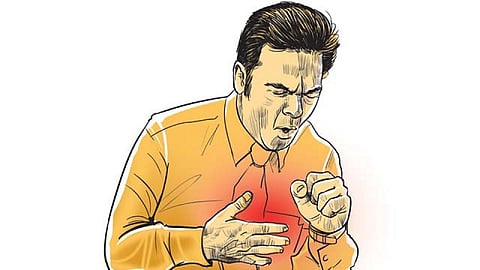 Tuberculosis patients
