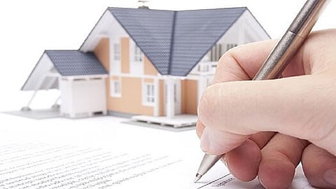 The property card regulations final approval pending last six months 
