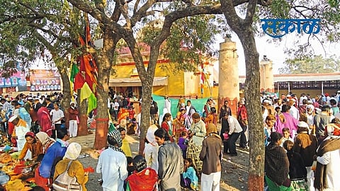 Turnover of crores stalled due to cancellation of Chandanpuri Yatra