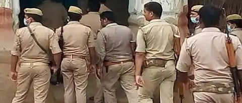 Rahul Tiwari, FIR against Vikas Dubey,  kanpur encounter 