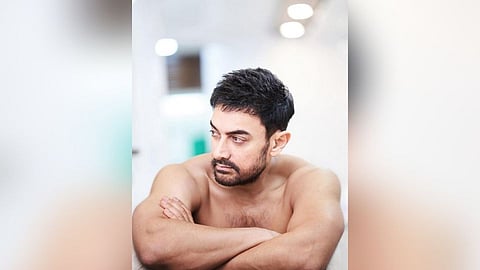 Amir Khans three different looks from Laal Singh Chaddha