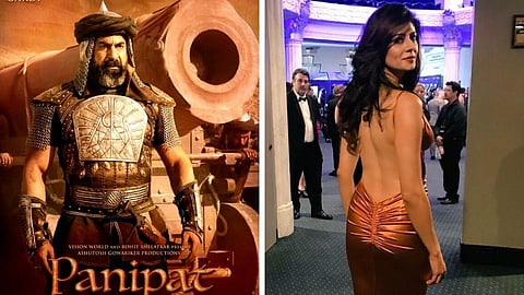 know about wife of panipat actor nawab shah 