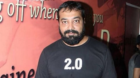 Anurag kashyap changed twitter profile photo targeted narendra modi and amit shah
