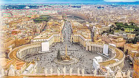 Vatican-City