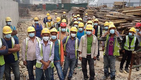 ३५ हजार कामगार पून्हा सामावले उद्योगांच्या कुशीत !