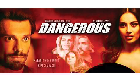 Web-series dangerous