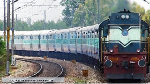 मुंबई- नवी दिल्ली रेल्वे प्रवास होणार सुखकर, पश्चिम रेल्वे मार्गासाठी कोट्यवधी रुपयांची तरतूद