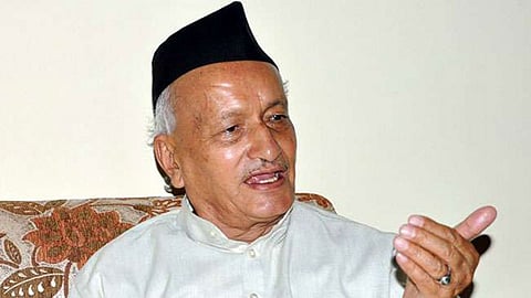 Bhagatsingh Koshiyari