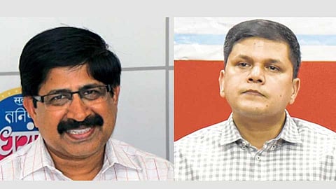 pune saurabh rao transfer as sugar commissioner shekhar gaikwad new commissioner