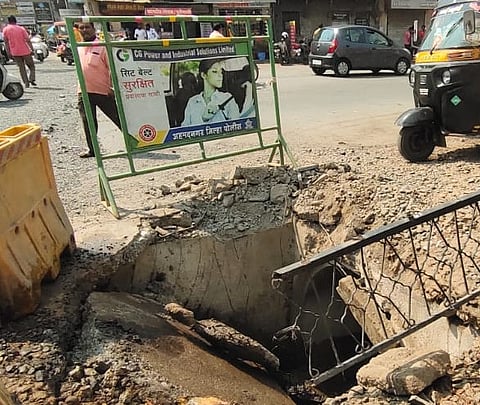 If you go through Delhi Gate, you will reach heaven directly