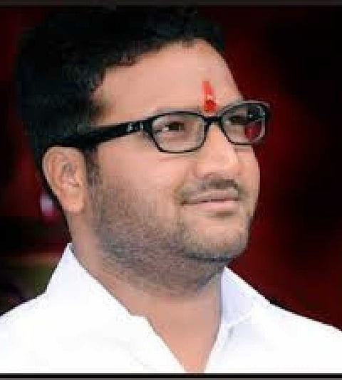 Rahul Jagtap's unique resolution on the occasion of Pawar's birthday