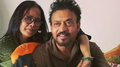 'आपण काहीही गमावलेले नाही, आपण सर्वांनी खूप काही मिळवलं आहे'; इरफान खानच्या पत्नीचे भावनिक पत्र