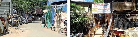 मुंबईतील लोकवस्त्या होताहेत सुन्या सु्न्या! बेरोजगारीमुळे स्थलांतर वाढले