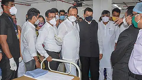 आदित्य ठाकरेंचे नाव आम्ही घेतलेले नाही - देवेंद्र फडणवीस 