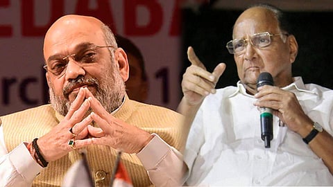 ‘तुरुंगात गेलेल्यांनी विचारू नये, शरद पवारांनी काय केले?’