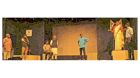 state drama computation