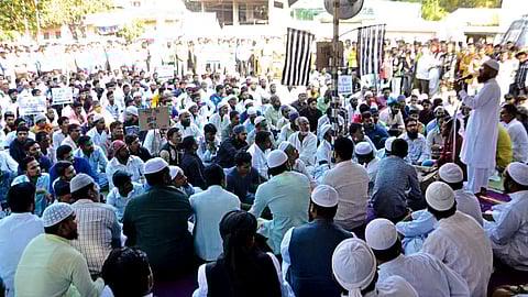 "देशाची अखंडता, सर्वधर्मसमभाव धोक्‍यात'