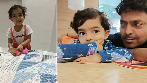 anshuman vichare daughter