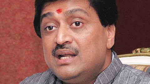 Ashok Chavan