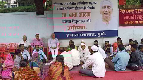 baba-adhav-dose-timelss-fasting  in Pune