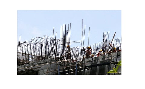 Manpower Challenge In  'Construction' Sector Kolhapur Marathi News