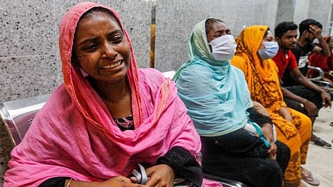 bangladesh mosque