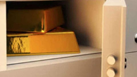 bank locker