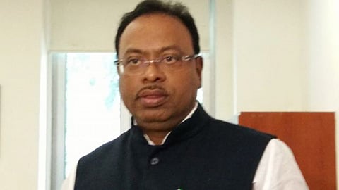 Chandrasekhar Bavankule in the state executive, responsibility of General Secretary