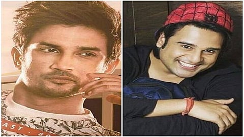 krishna abhishek