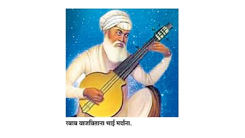 संगीतवाद्य रबाबच्या पुनरुज्जीवनासाठी...