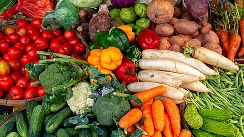 the rate of vegetables increased 20 percent in ratnagiri chiplun