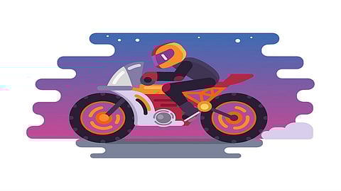 दुचाकीचालकांचा परवाना 