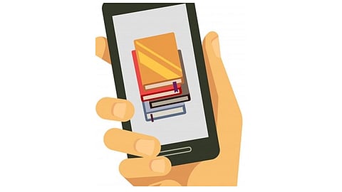 लॉकडाउनच्या काळात वाचकांकडून पुस्तके डाऊनलोड वाचा सविस्तर...