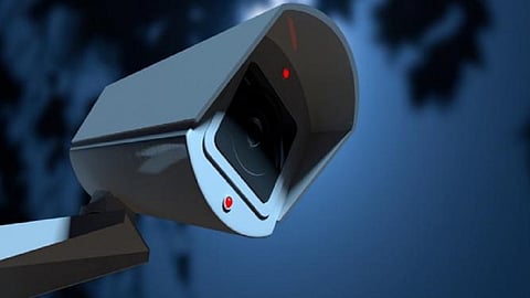 cctv watch on citizens in kolhapur causes no mask wearing in city travelling