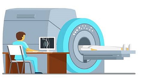 for city scan treatment the private hospitals charge extra amount from patients relatives in ratnagiri