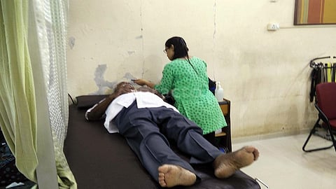 clinic