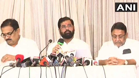 New government What would be the first decision