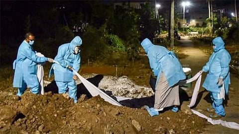  death toll in Malegaon has increased in three years Nashik Marathi News